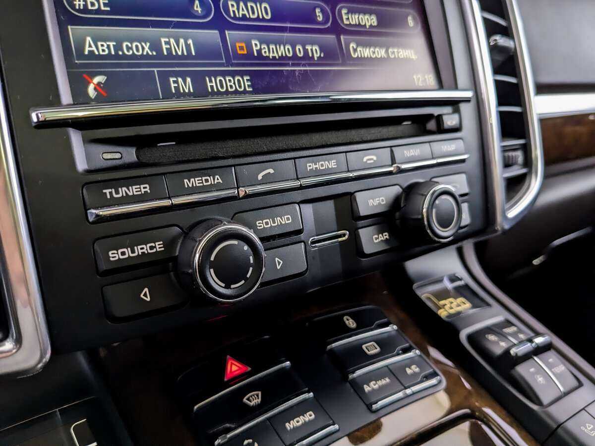 Купить Porsche Cayenne S, 2013, 154 468 км, фото №24