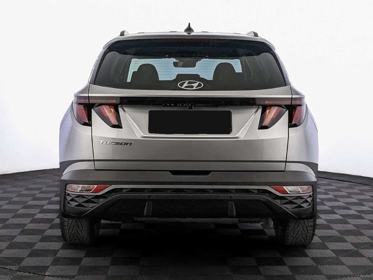 Купить Hyundai Tucson, 2023, 17 113 км, фото №6