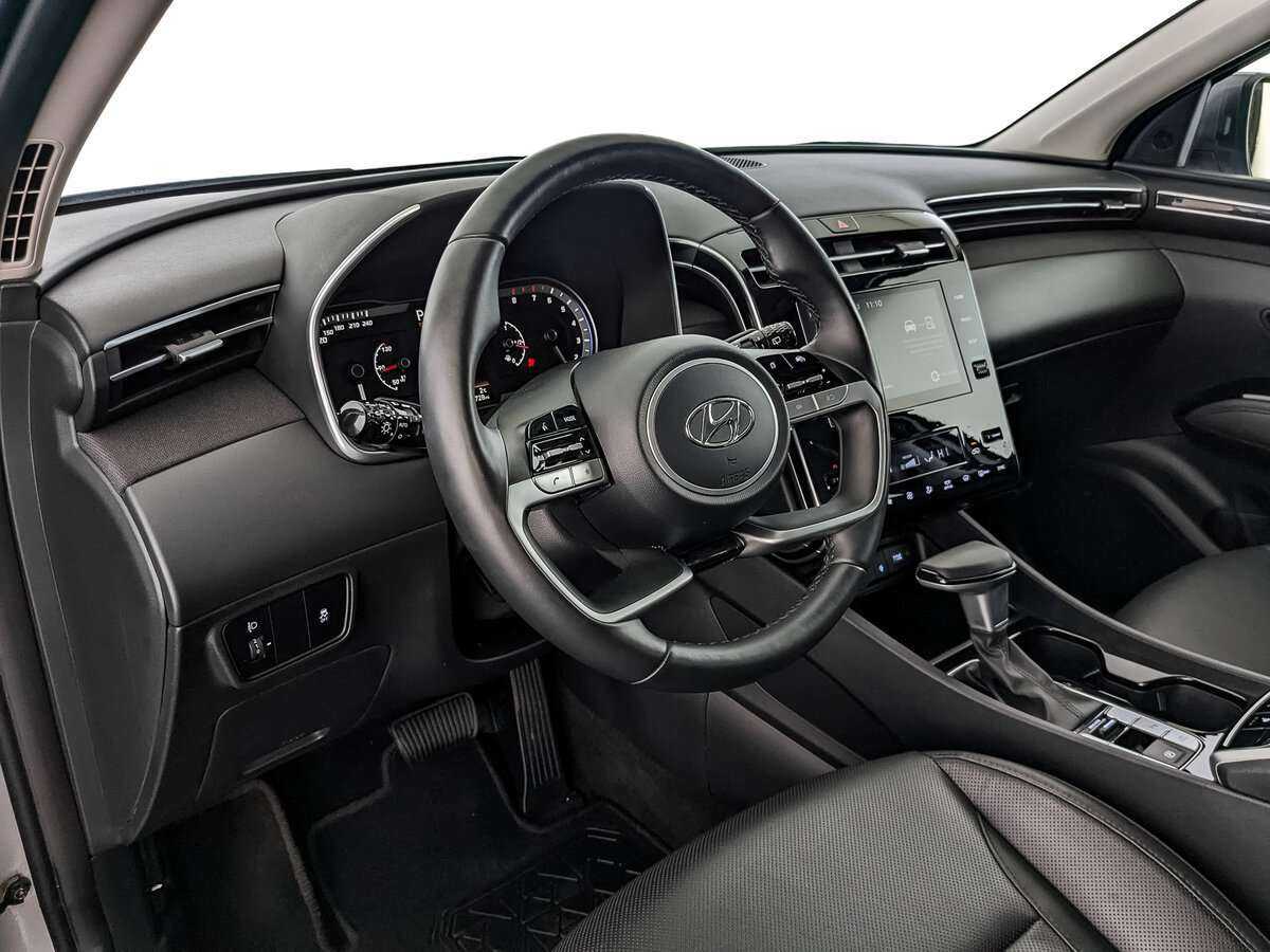 Купить Hyundai Tucson, 2023, 17 113 км, фото №11