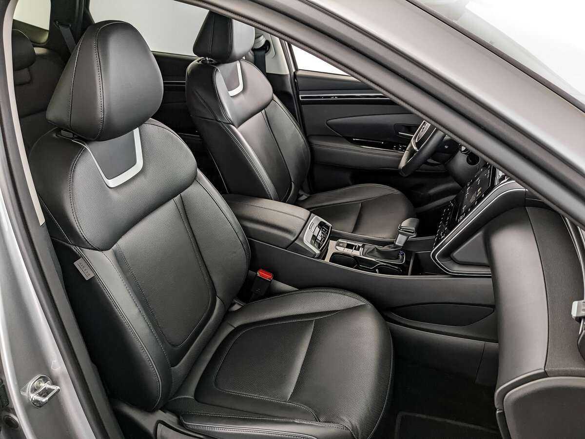 Купить Hyundai Tucson, 2023, 17 113 км, фото №20