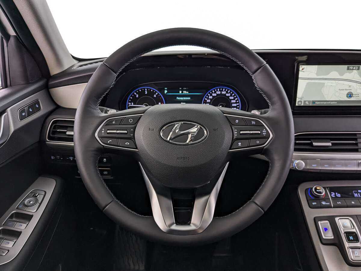 Купить Hyundai Palisade, 2021, 50 995 км, фото №18