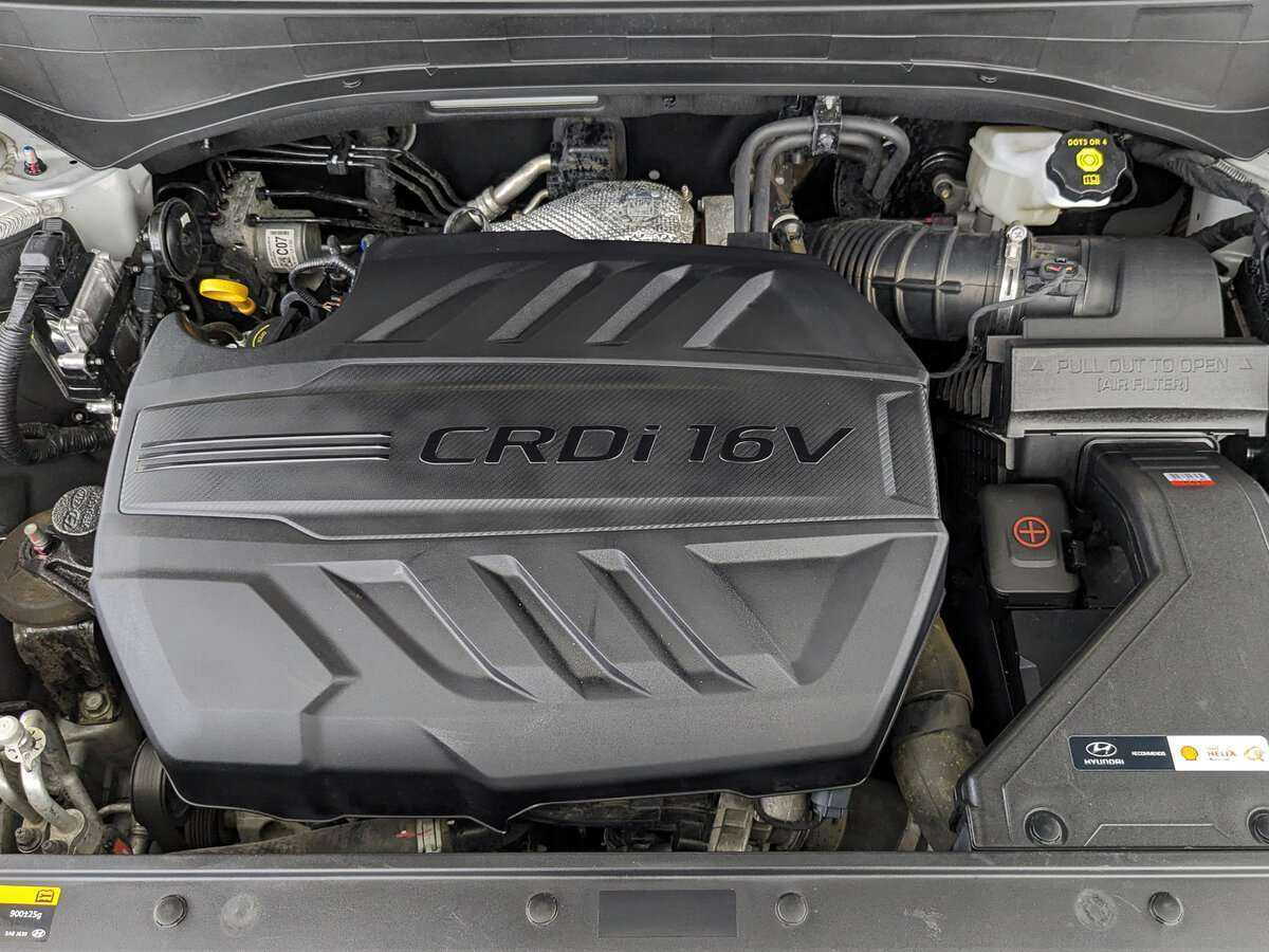 Купить Hyundai Palisade, 2022, 60 320 км, фото №9