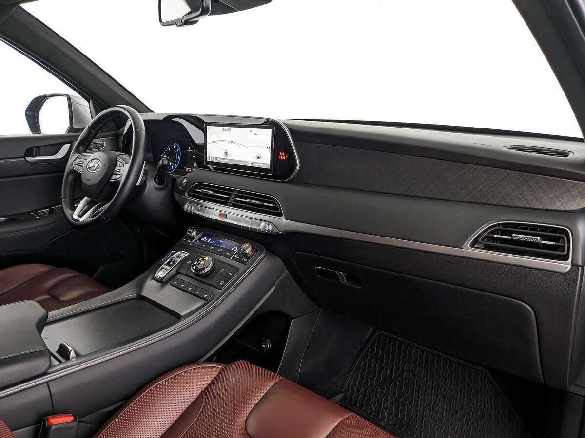 Купить Hyundai Palisade, 2022, 60 320 км, фото №13
