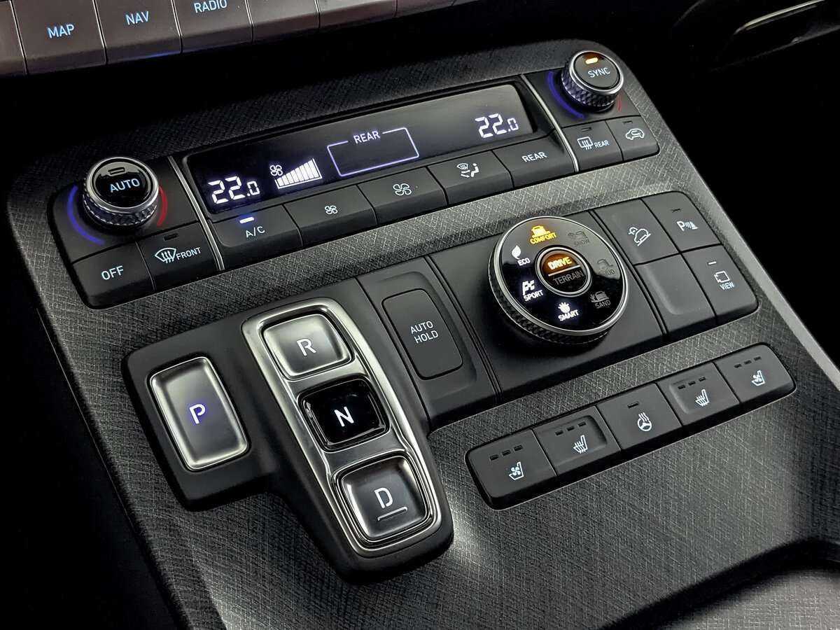 Купить Hyundai Palisade, 2022, 60 320 км, фото №21