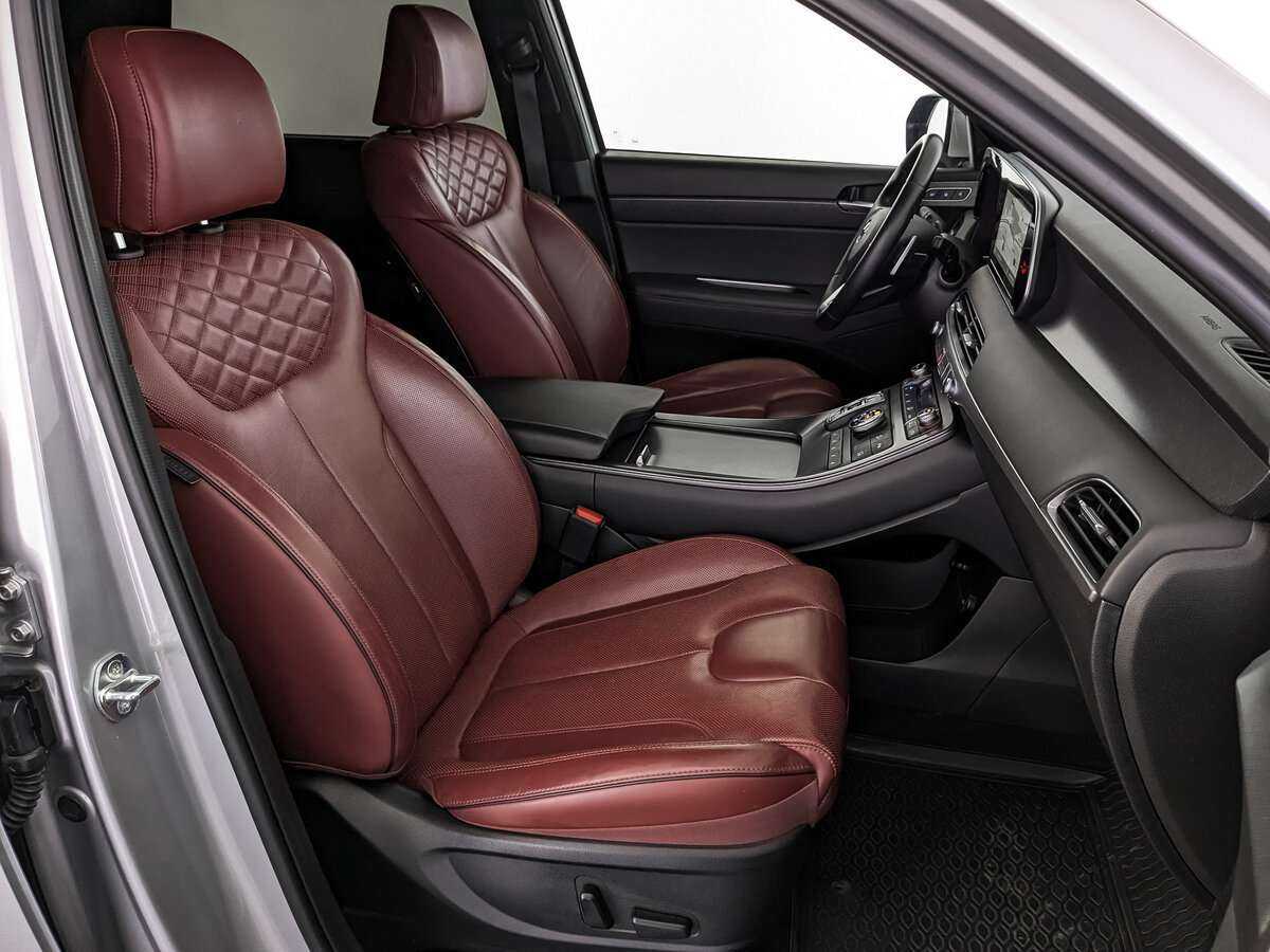 Купить Hyundai Palisade, 2022, 60 320 км, фото №24