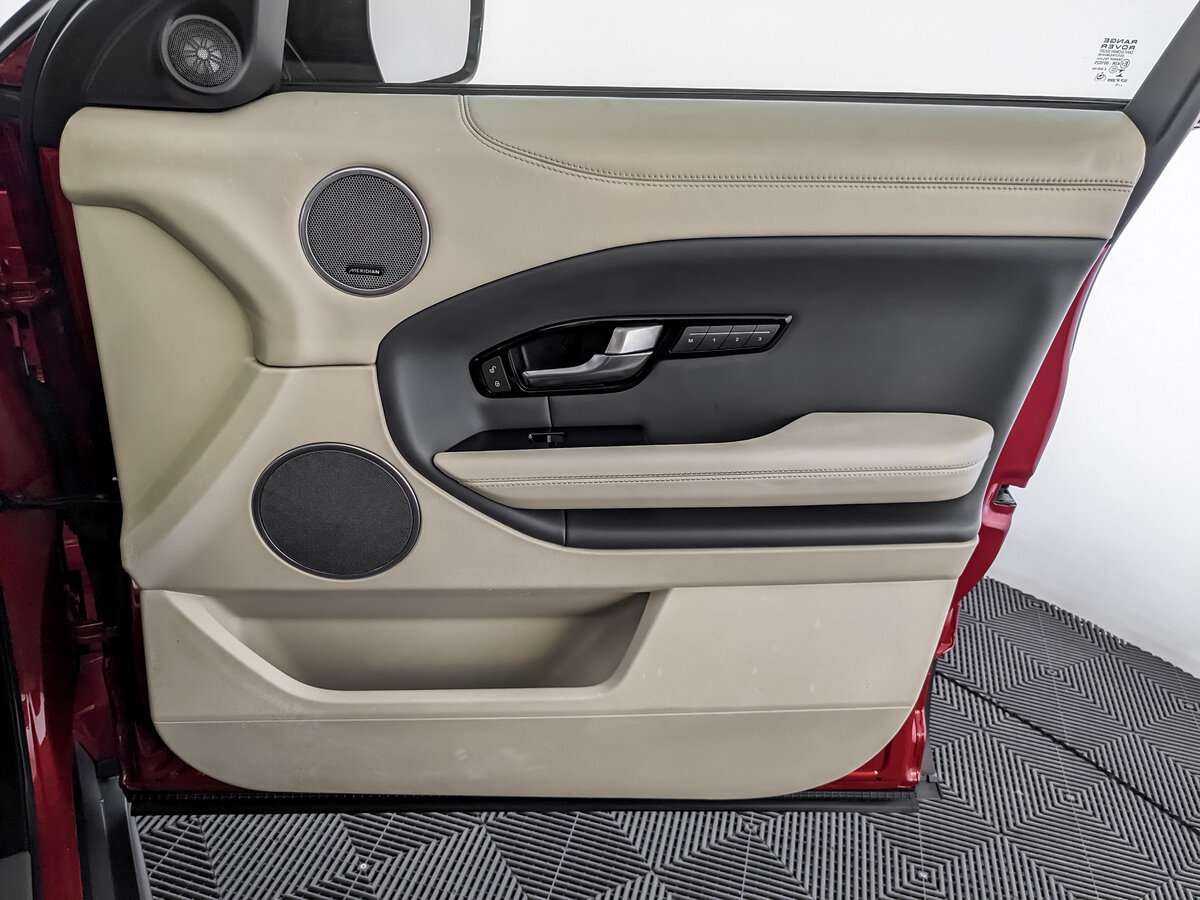 Купить Land Rover Range Rover Evoque, 2015, 150 740 км, фото №26