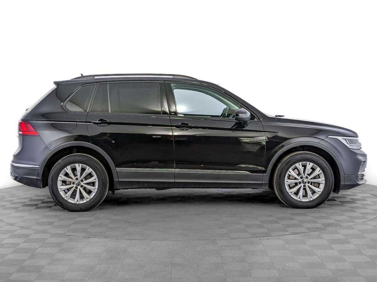 Купить Volkswagen Tiguan, 2021, 81 187 км, фото №4