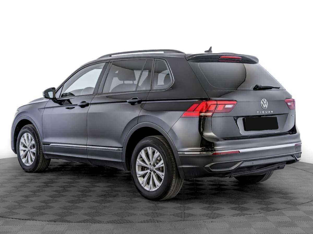 Купить Volkswagen Tiguan, 2021, 81 187 км, фото №7