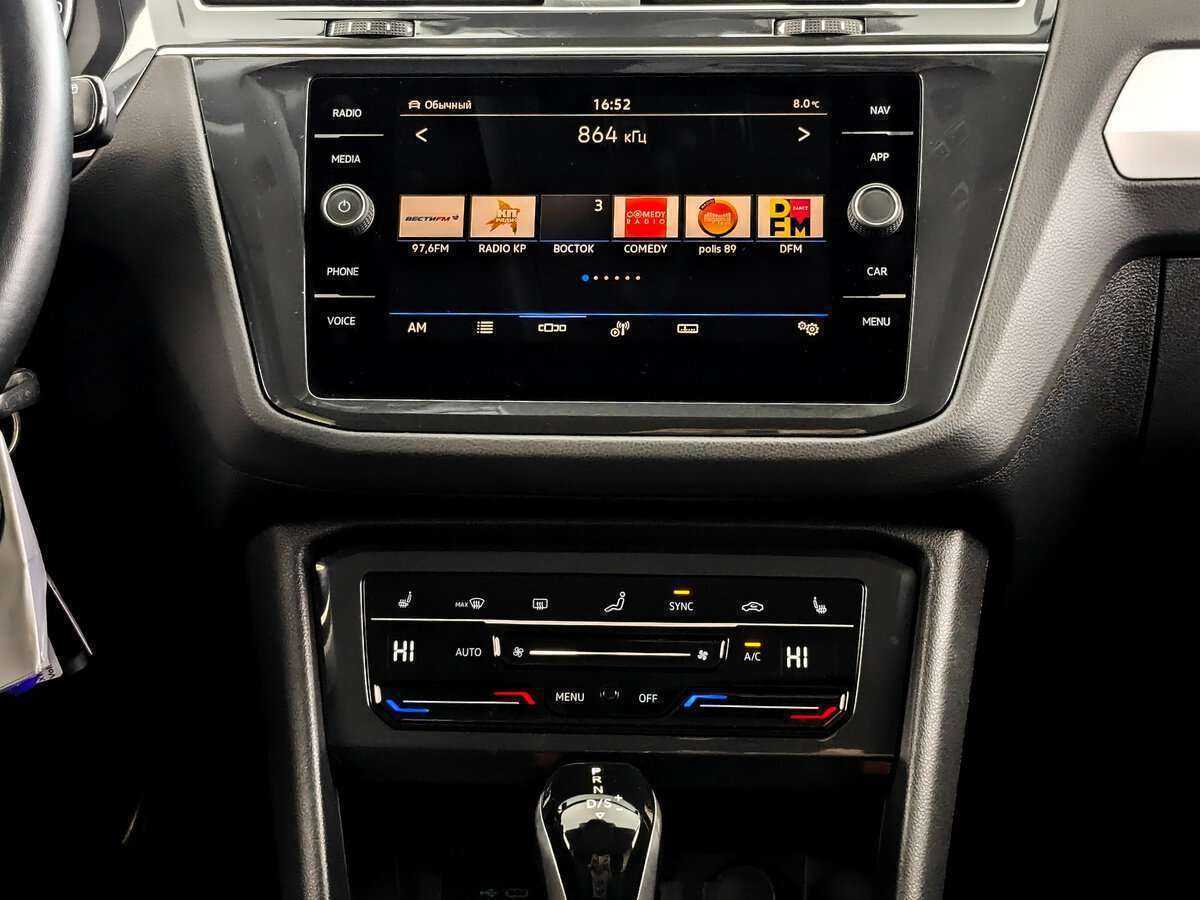 Купить Volkswagen Tiguan, 2021, 81 187 км, фото №13