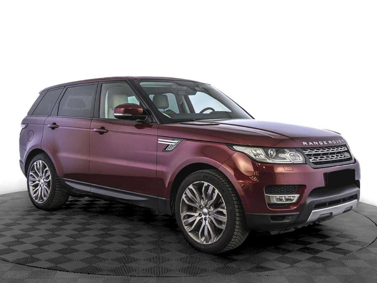 Land Rover Range Rover Sport
