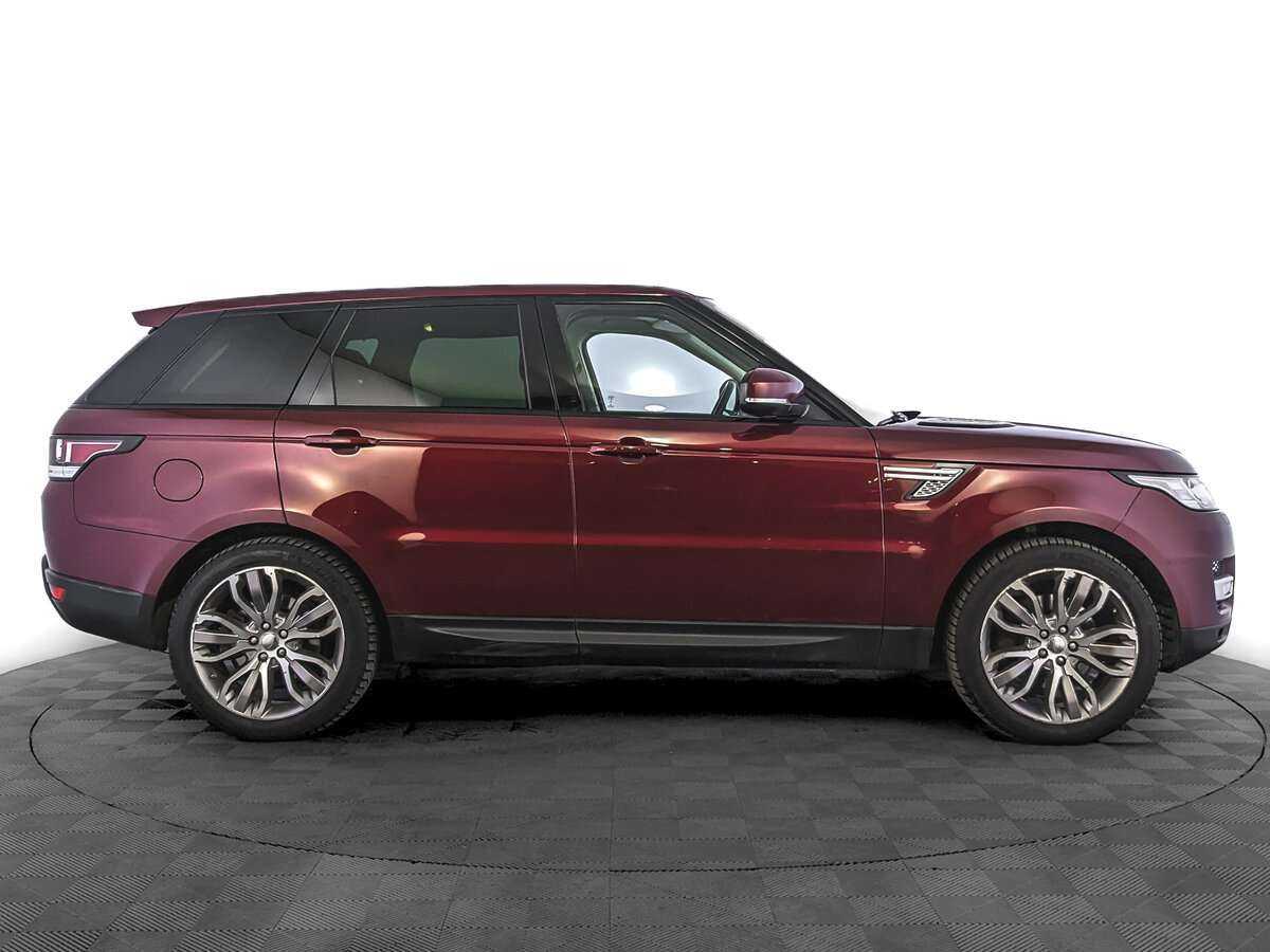 Купить Land Rover Range Rover Sport, 2014, 256 033 км, фото №4