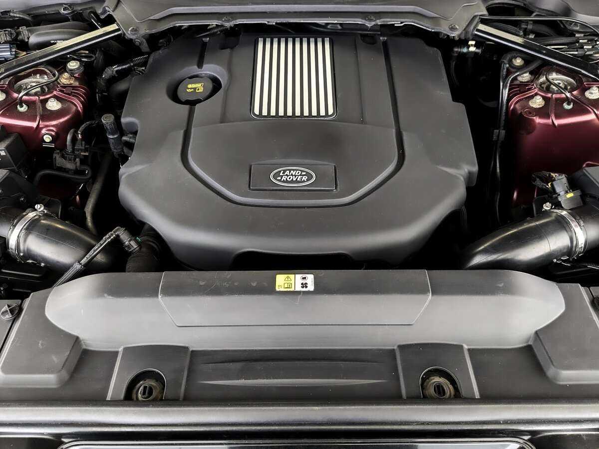 Купить Land Rover Range Rover Sport, 2014, 256 033 км, фото №9