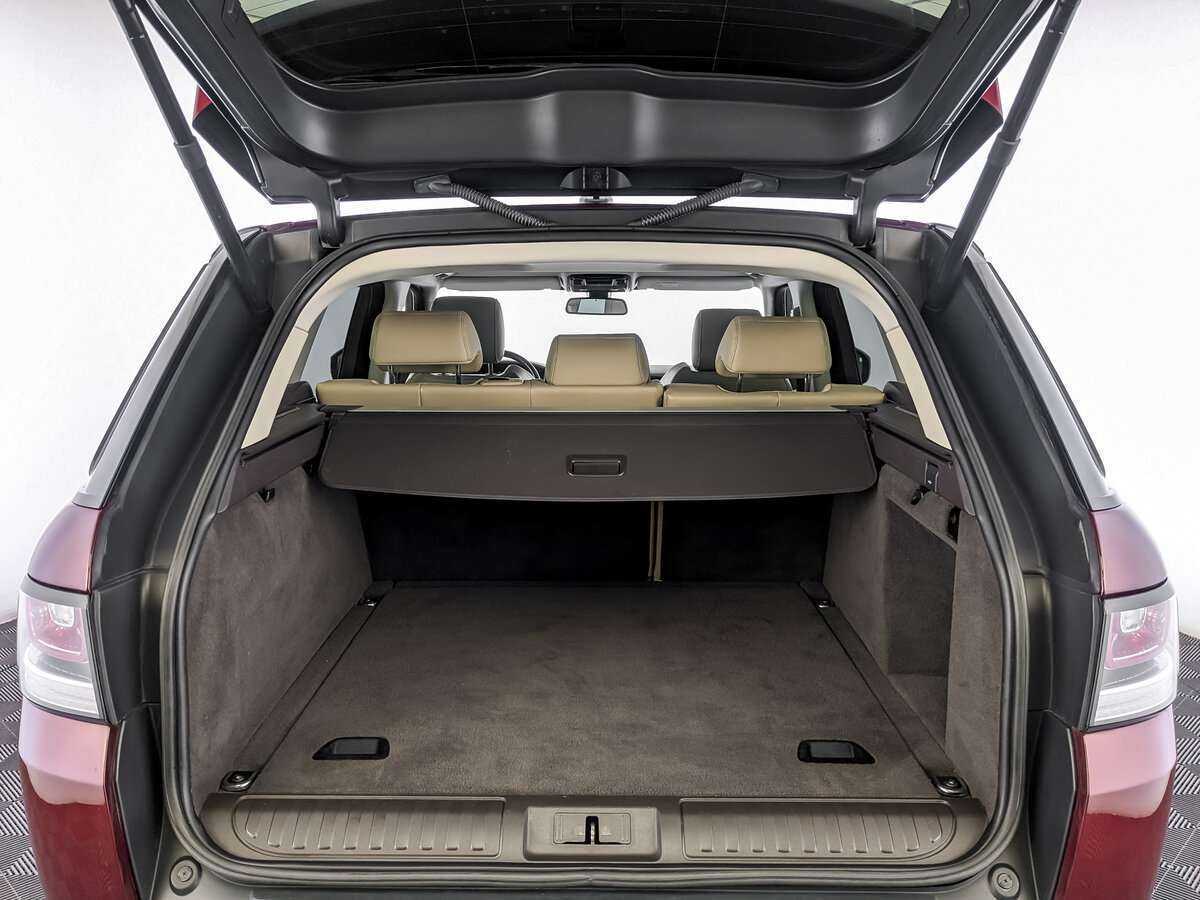 Купить Land Rover Range Rover Sport, 2014, 256 033 км, фото №10