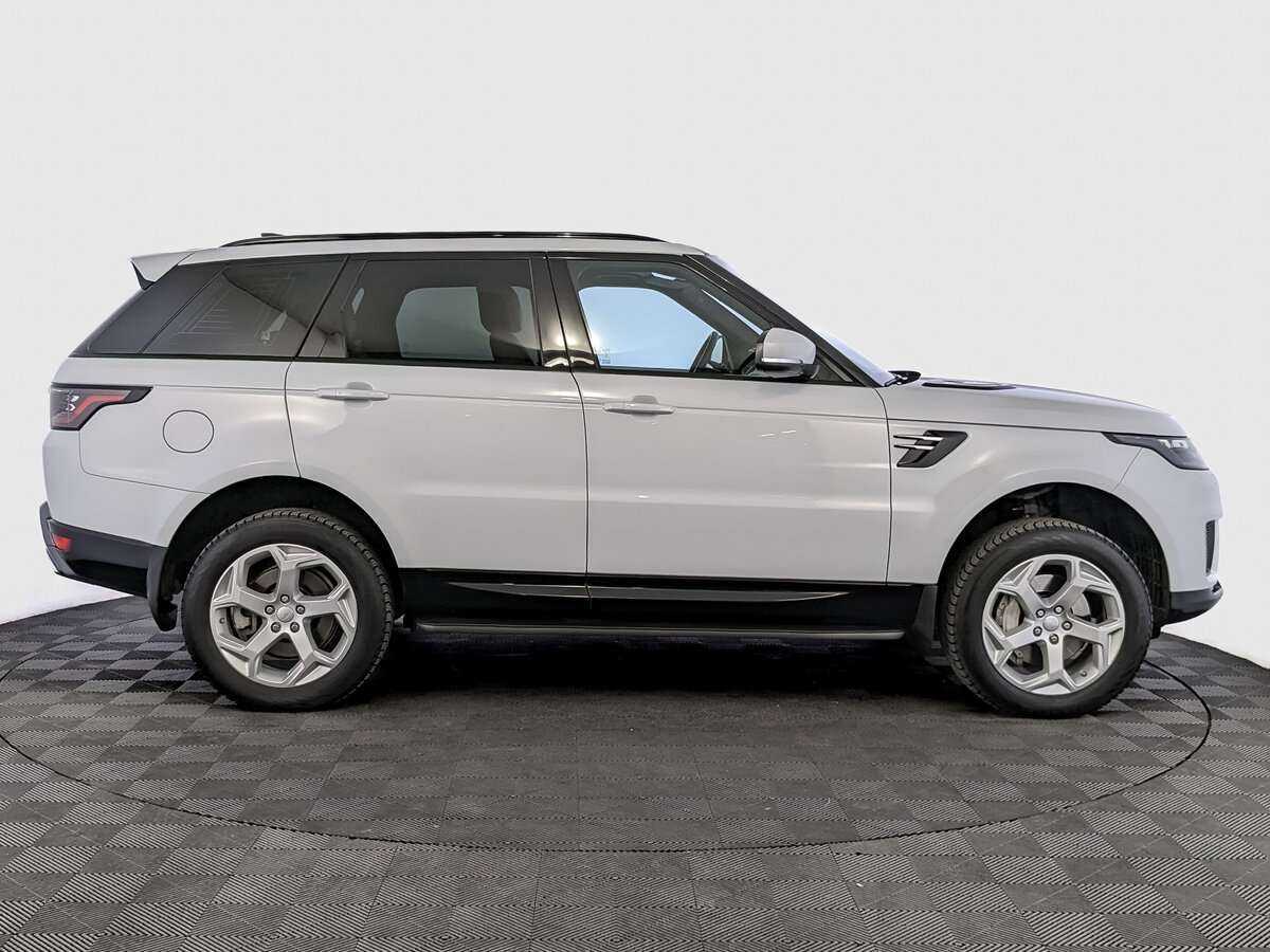 Купить Land Rover Range Rover Sport, 2020, 64 006 км, фото №4