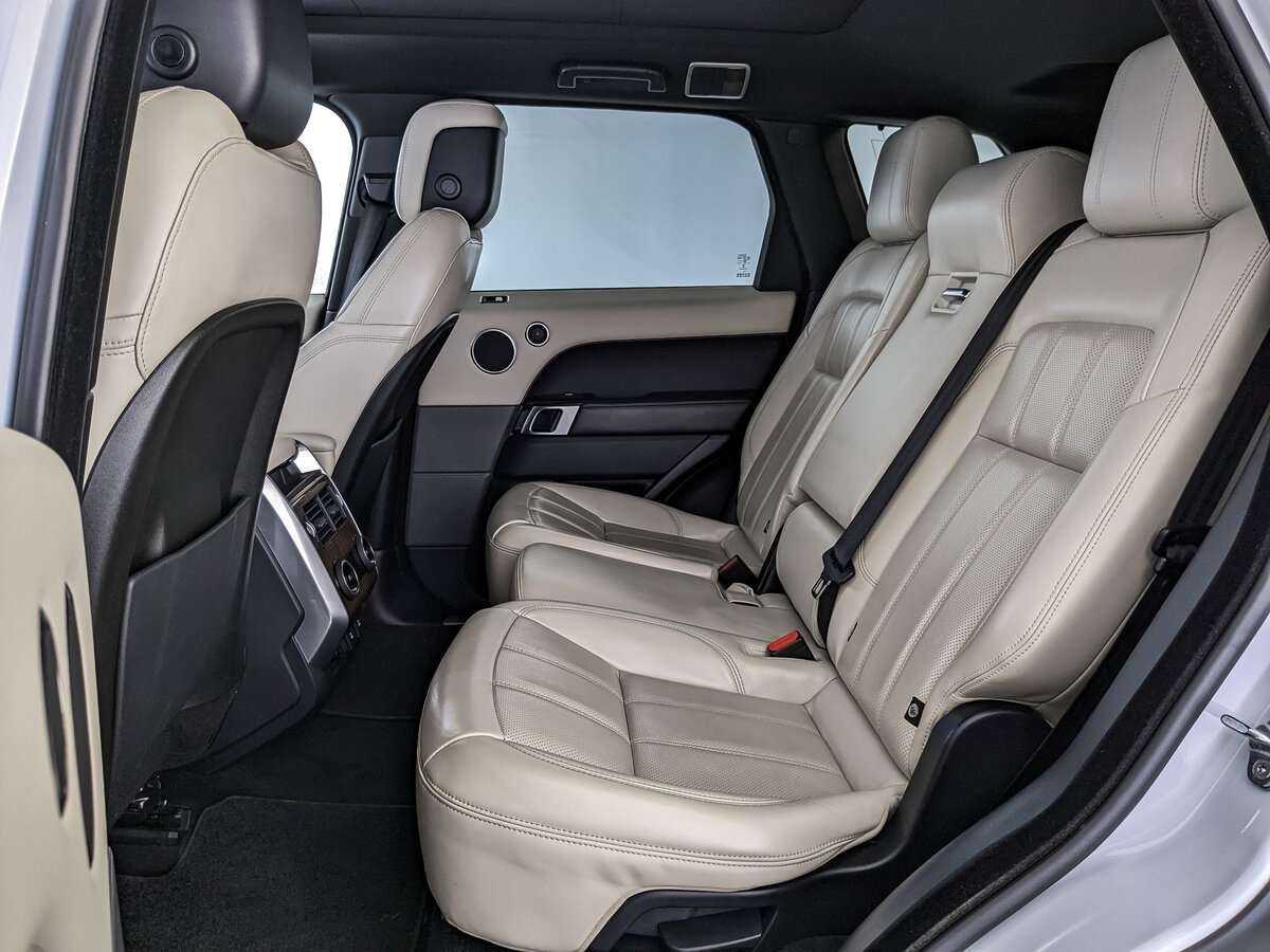 Купить Land Rover Range Rover Sport, 2020, 64 006 км, фото №16