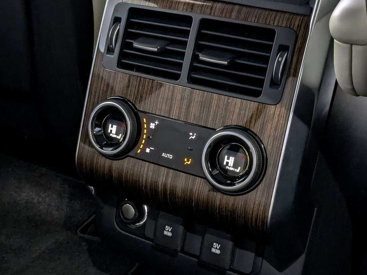 Купить Land Rover Range Rover Sport, 2020, 64 006 км, фото №25