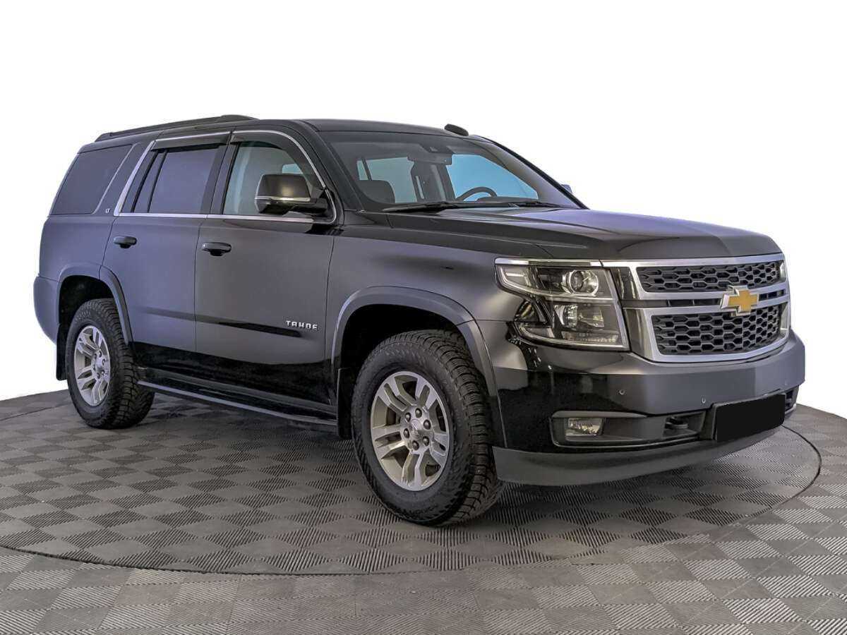 Chevrolet Tahoe