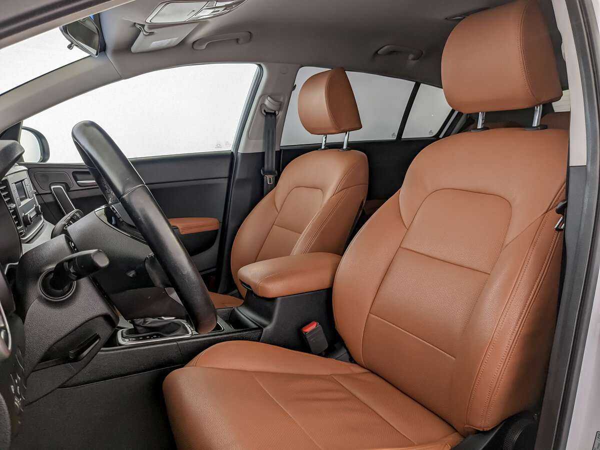 Купить Kia Sportage, 2020, 52 319 км, фото №12