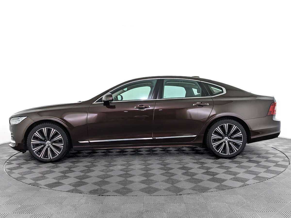Купить Volvo S90, 2021, 38 297 км, фото №8