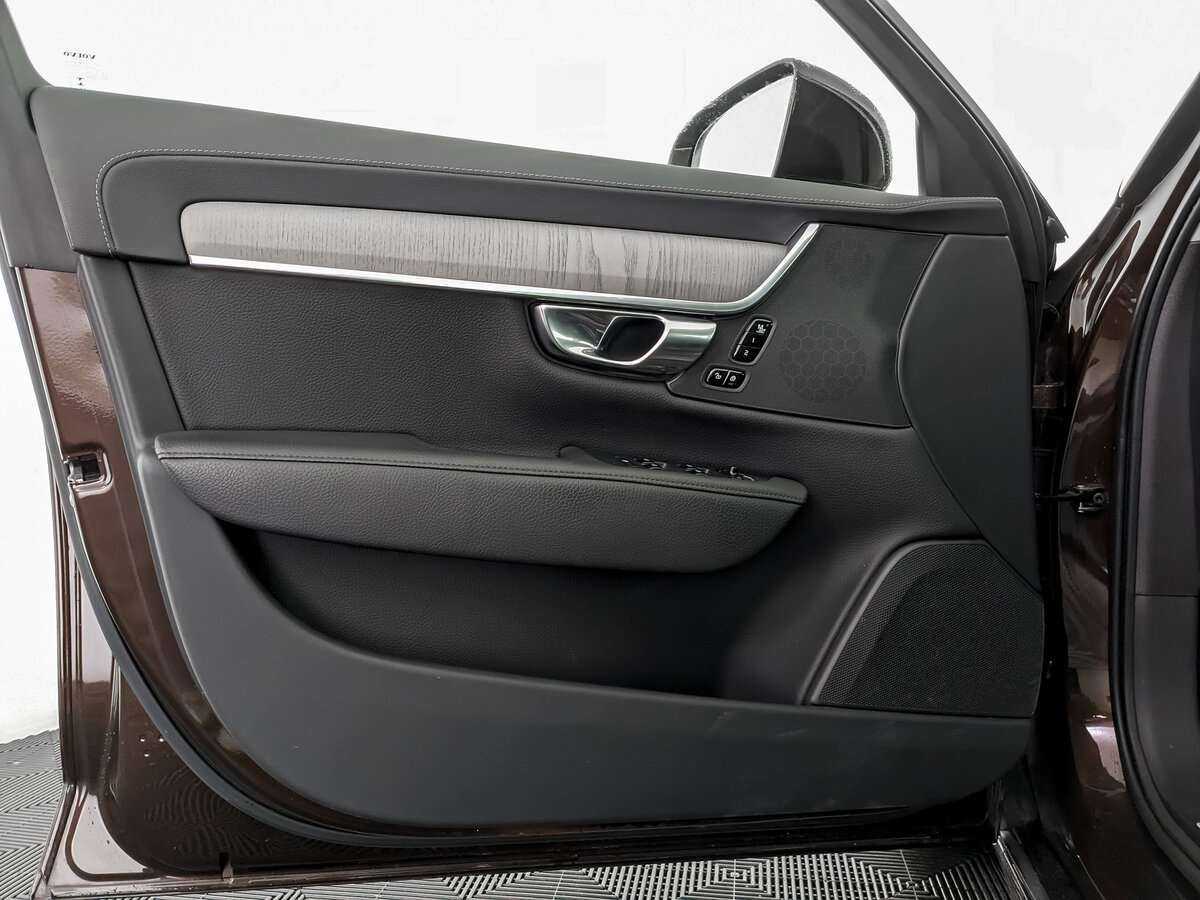 Купить Volvo S90, 2021, 38 297 км, фото №16