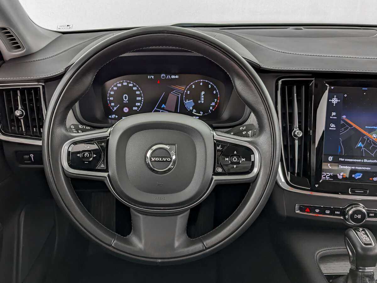 Купить Volvo S90, 2021, 38 297 км, фото №19