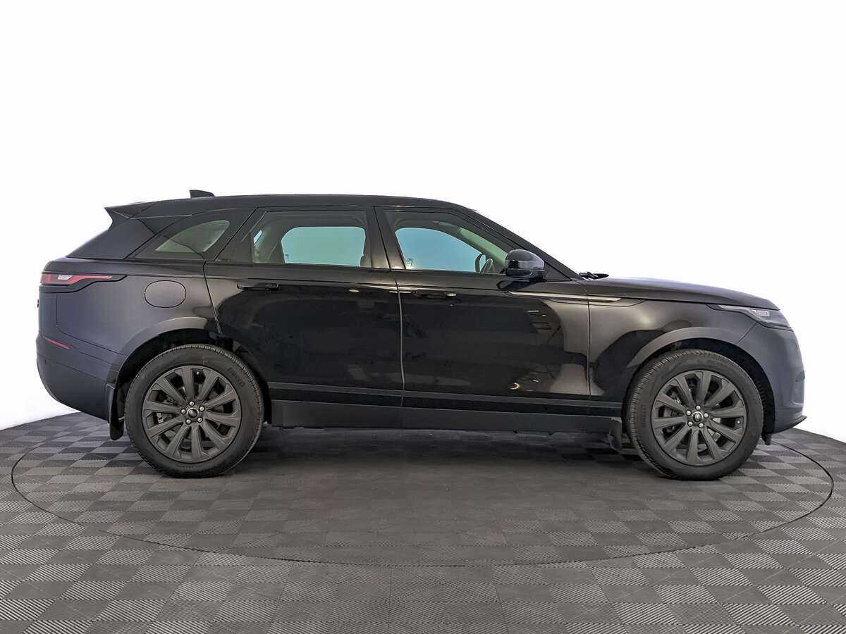 Купить Land Rover Range Rover Velar, 2020, 65 356 км, фото №4