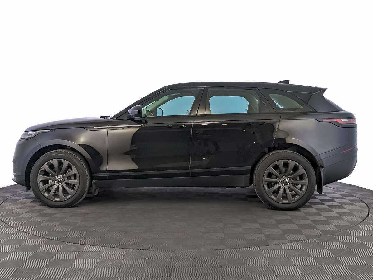 Купить Land Rover Range Rover Velar, 2020, 65 356 км, фото №8