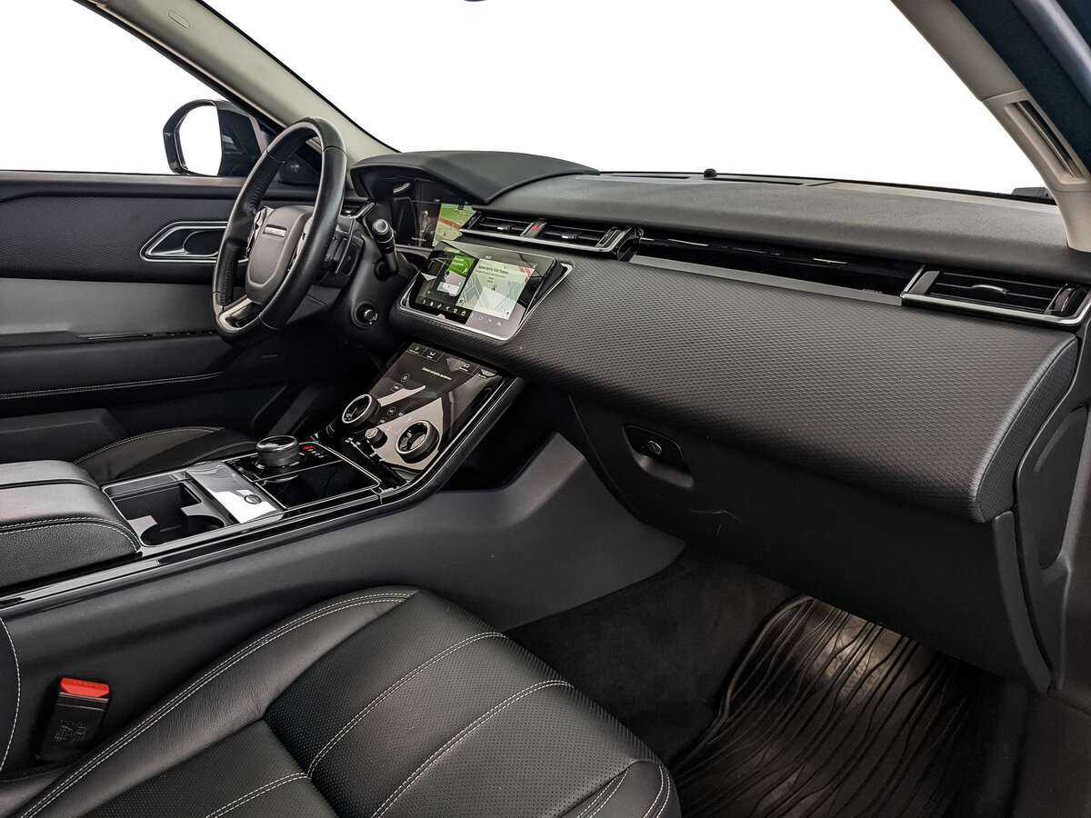 Купить Land Rover Range Rover Velar, 2020, 65 356 км, фото №9