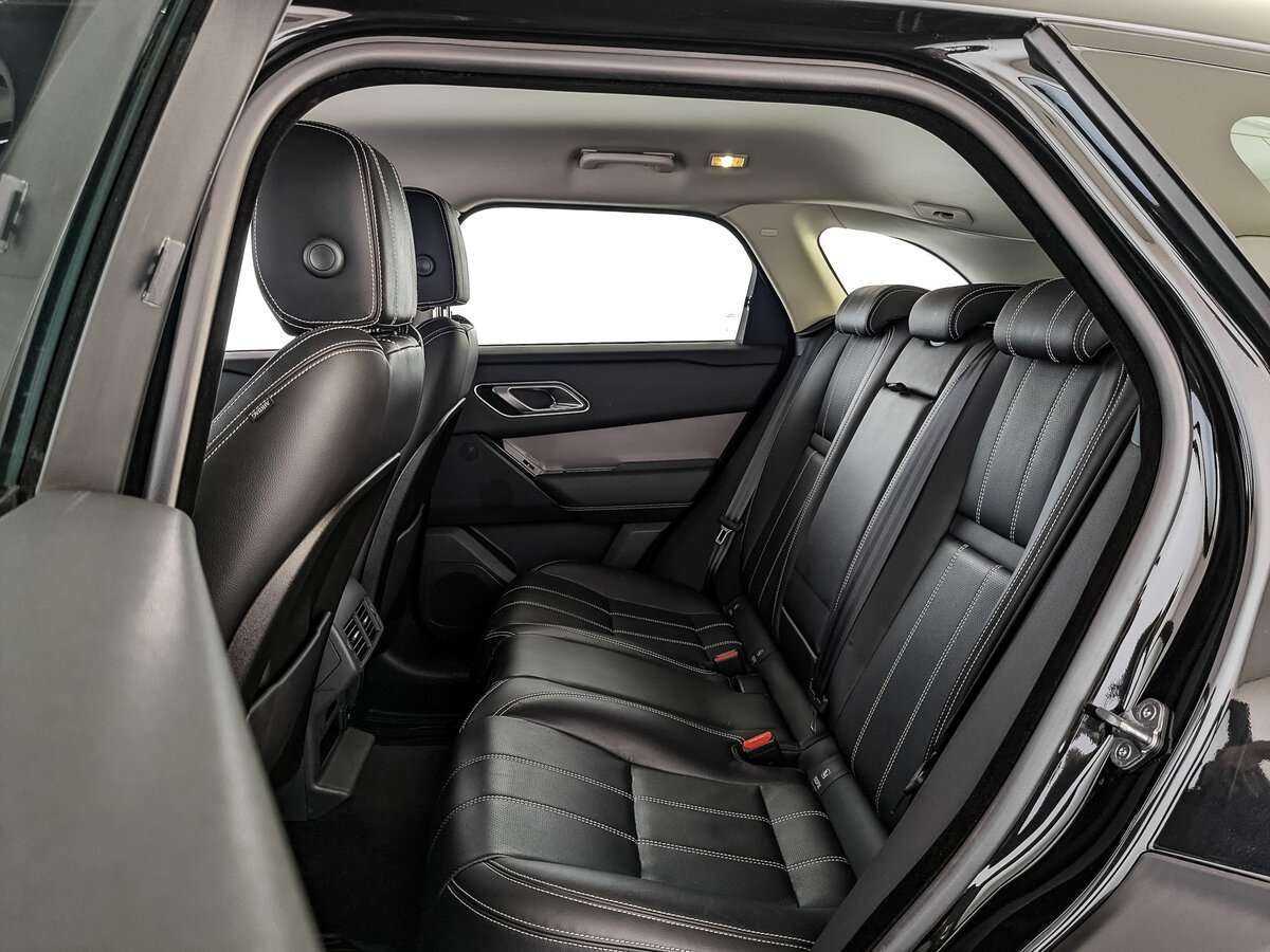 Купить Land Rover Range Rover Velar, 2020, 65 356 км, фото №12