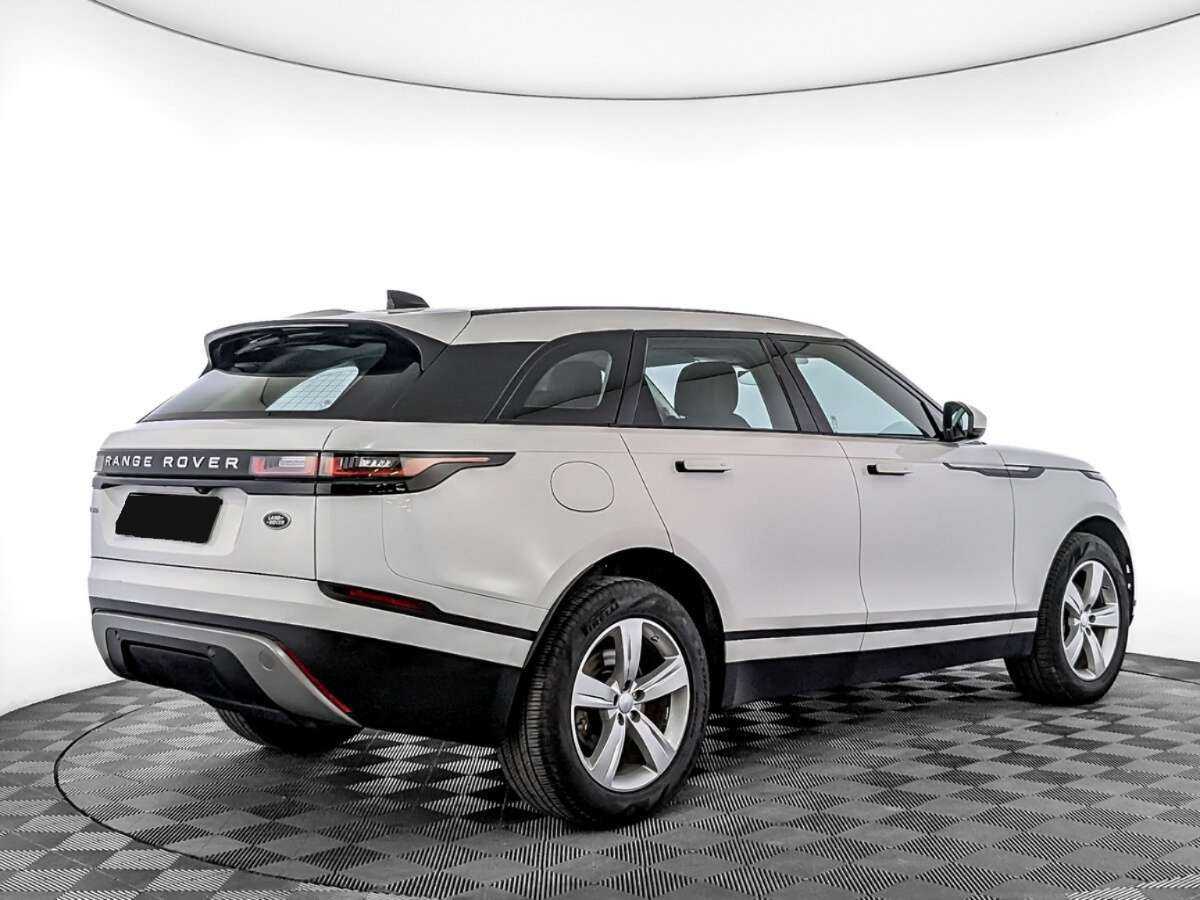 Купить Land Rover Range Rover Velar, 2020, 102 000 км, фото №5