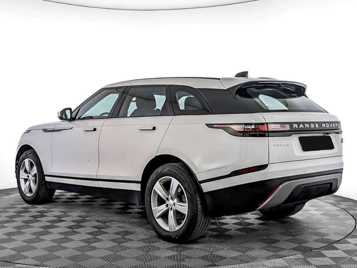 Купить Land Rover Range Rover Velar, 2020, 102 000 км, фото №7