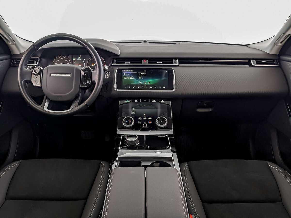 Купить Land Rover Range Rover Velar, 2020, 102 000 км, фото №12