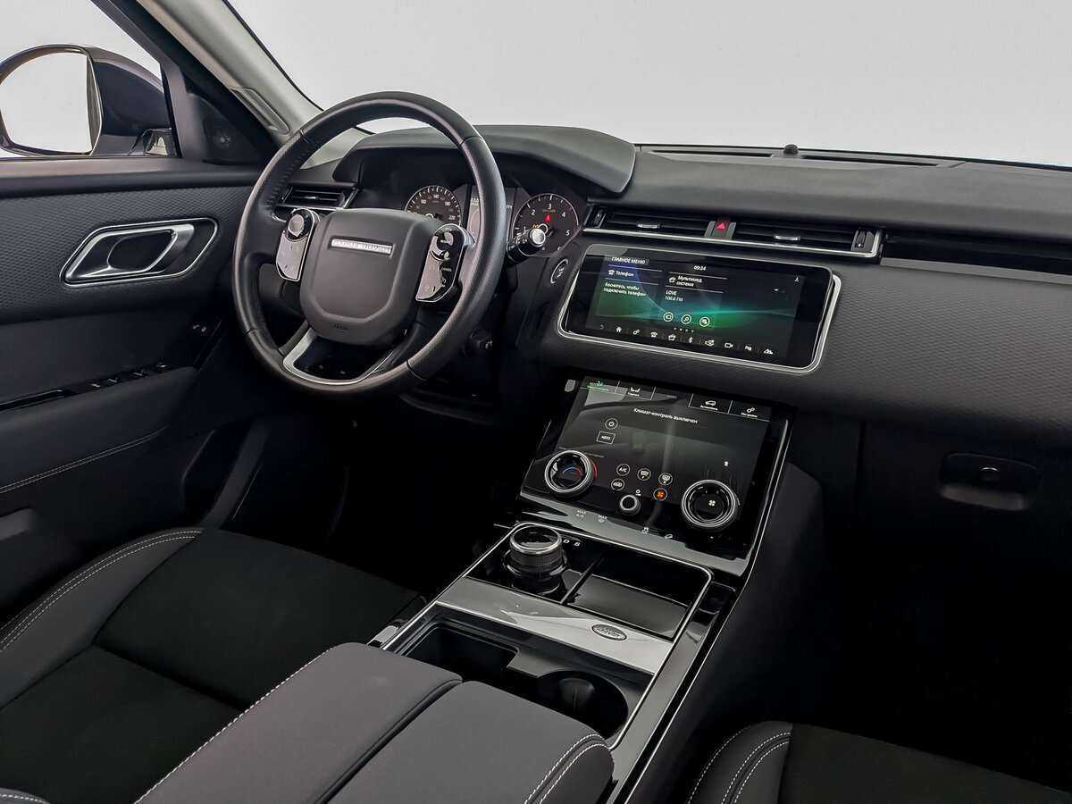 Купить Land Rover Range Rover Velar, 2020, 102 000 км, фото №24