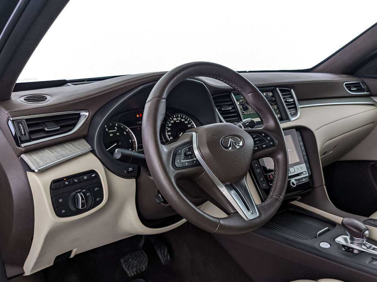 Купить Infiniti QX50, 2021, 32 563 км, фото №11