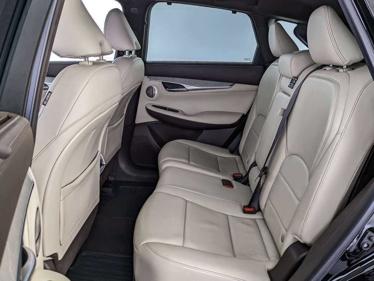 Купить Infiniti QX50, 2021, 32 563 км, фото №13