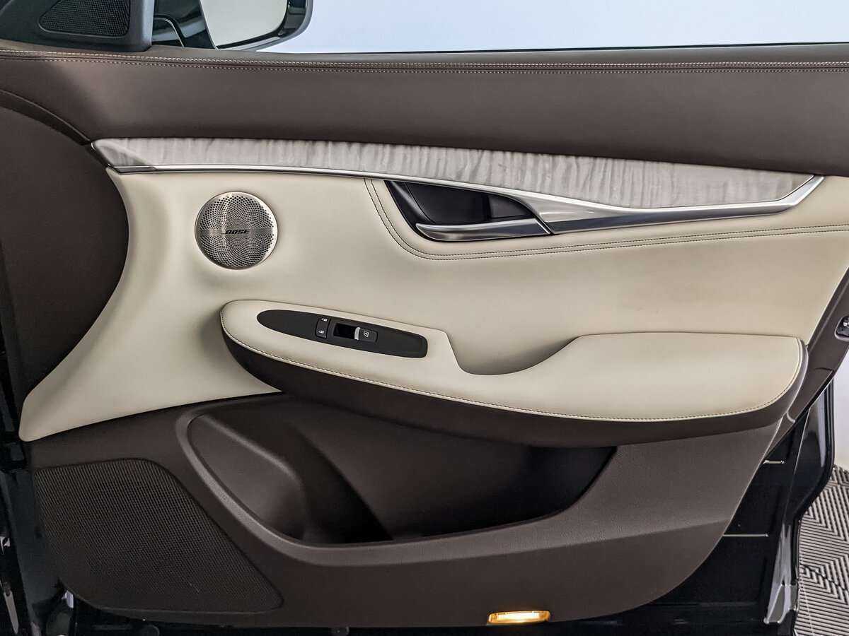 Купить Infiniti QX50, 2021, 32 563 км, фото №20