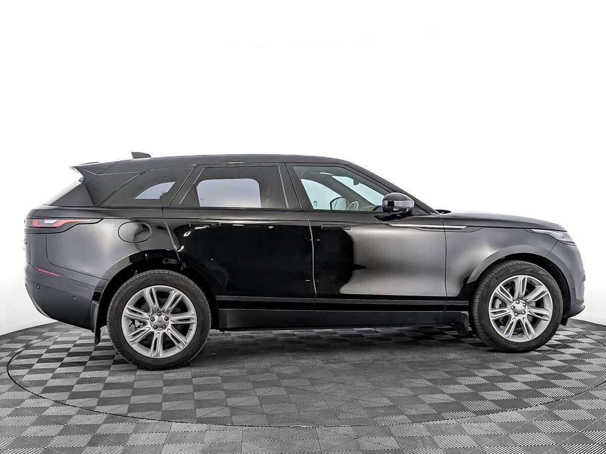 Купить Land Rover Range Rover Velar, 2021, 43 648 км, фото №4