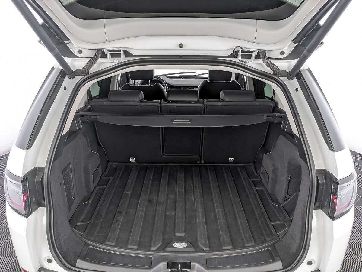 Купить Land Rover Discovery Sport, 2022, 21 495 км, фото №9