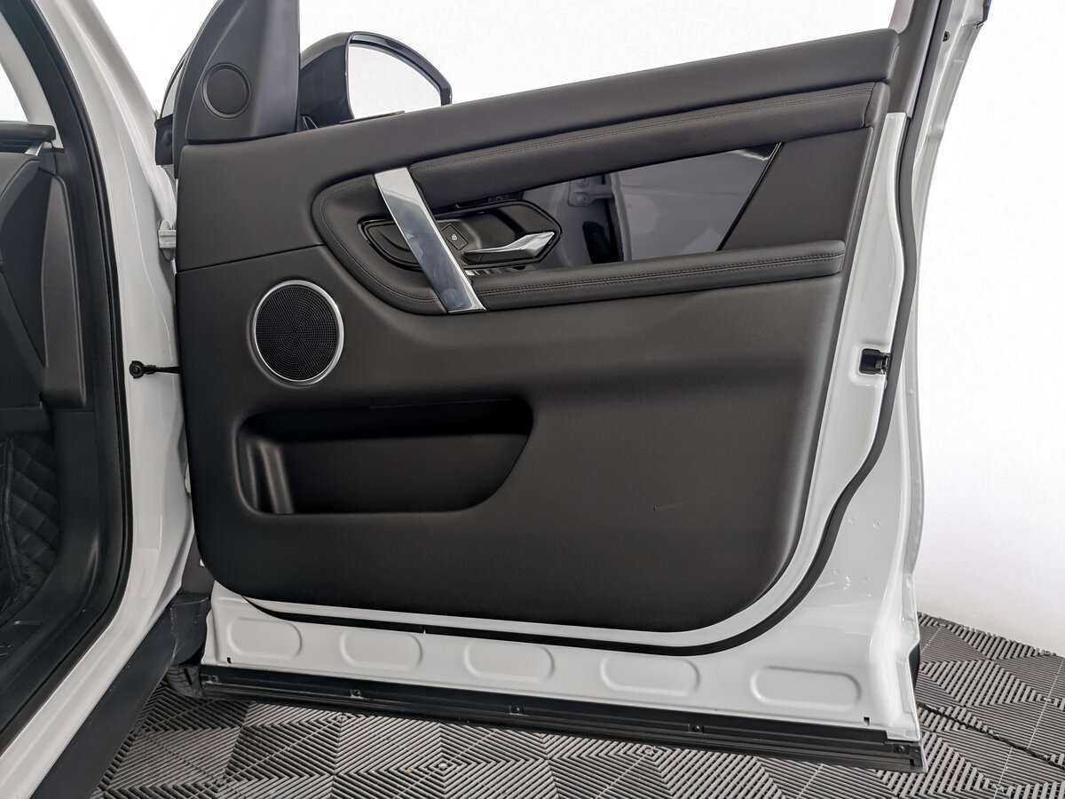 Купить Land Rover Discovery Sport, 2022, 21 495 км, фото №23