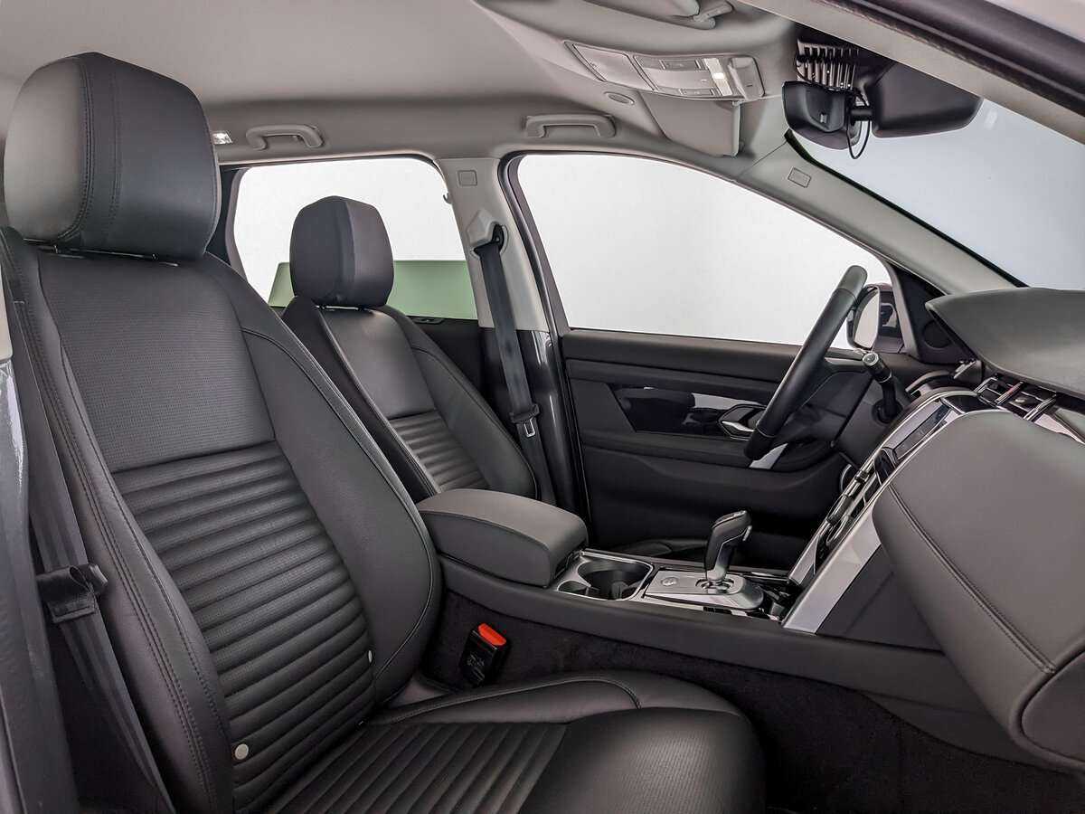 Купить Land Rover Discovery Sport, 2022, 21 495 км, фото №24