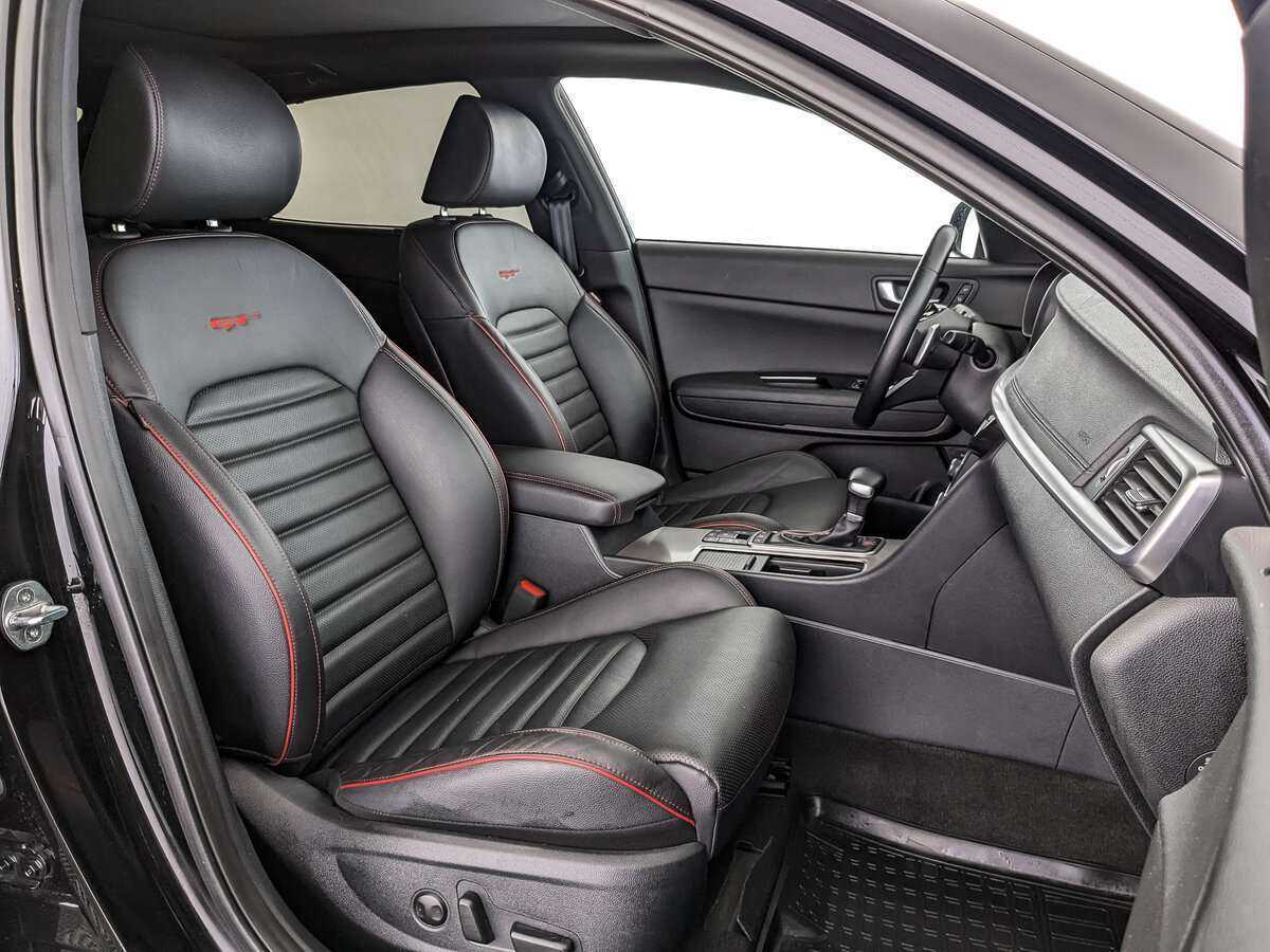 Купить Kia Optima, 2019, 40 158 км, фото №20