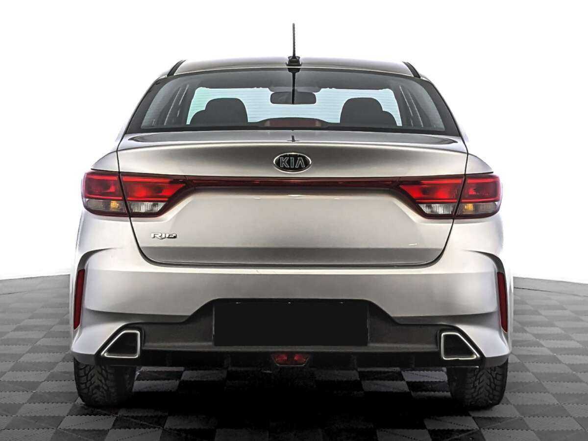 Купить Kia Rio, 2021, 61 000 км, фото №6