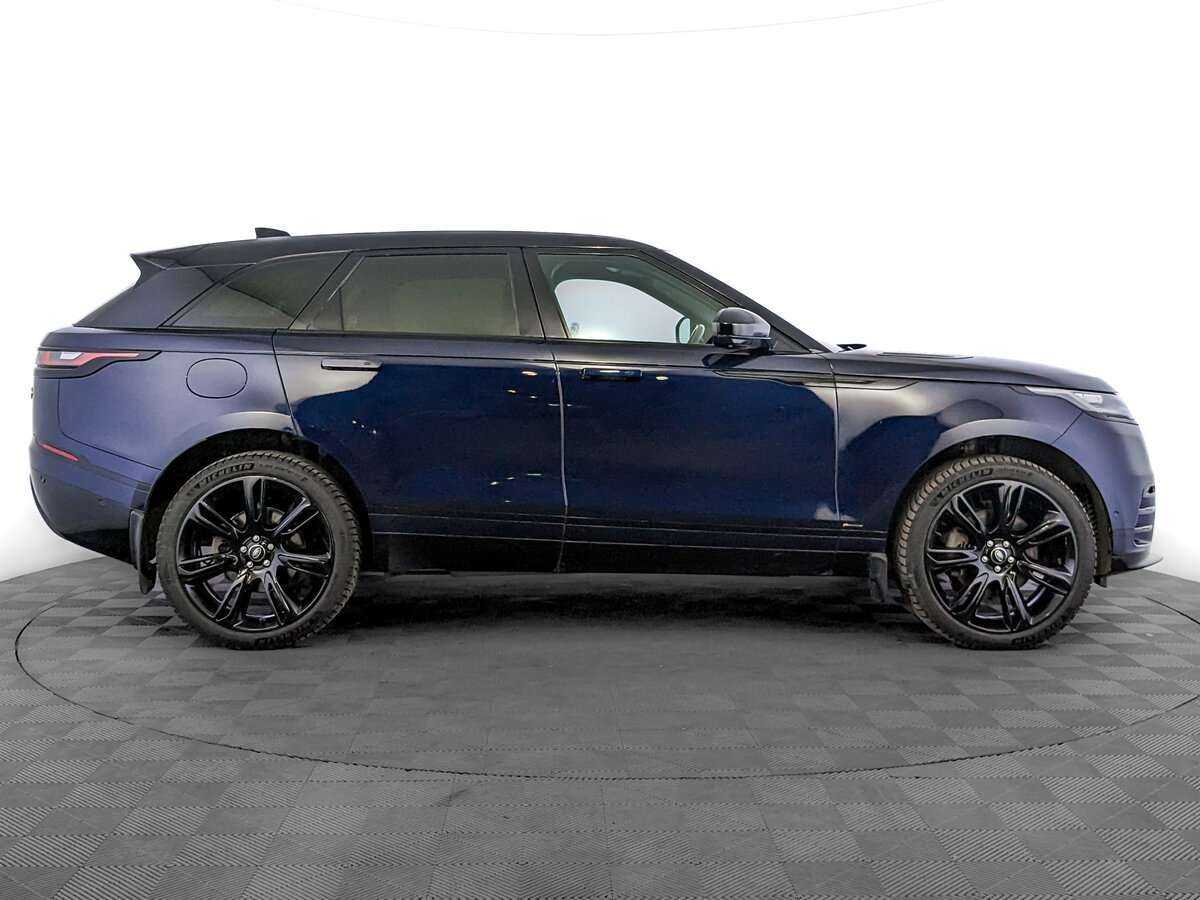 Купить Land Rover Range Rover Velar, 2021, 34 000 км, фото №4
