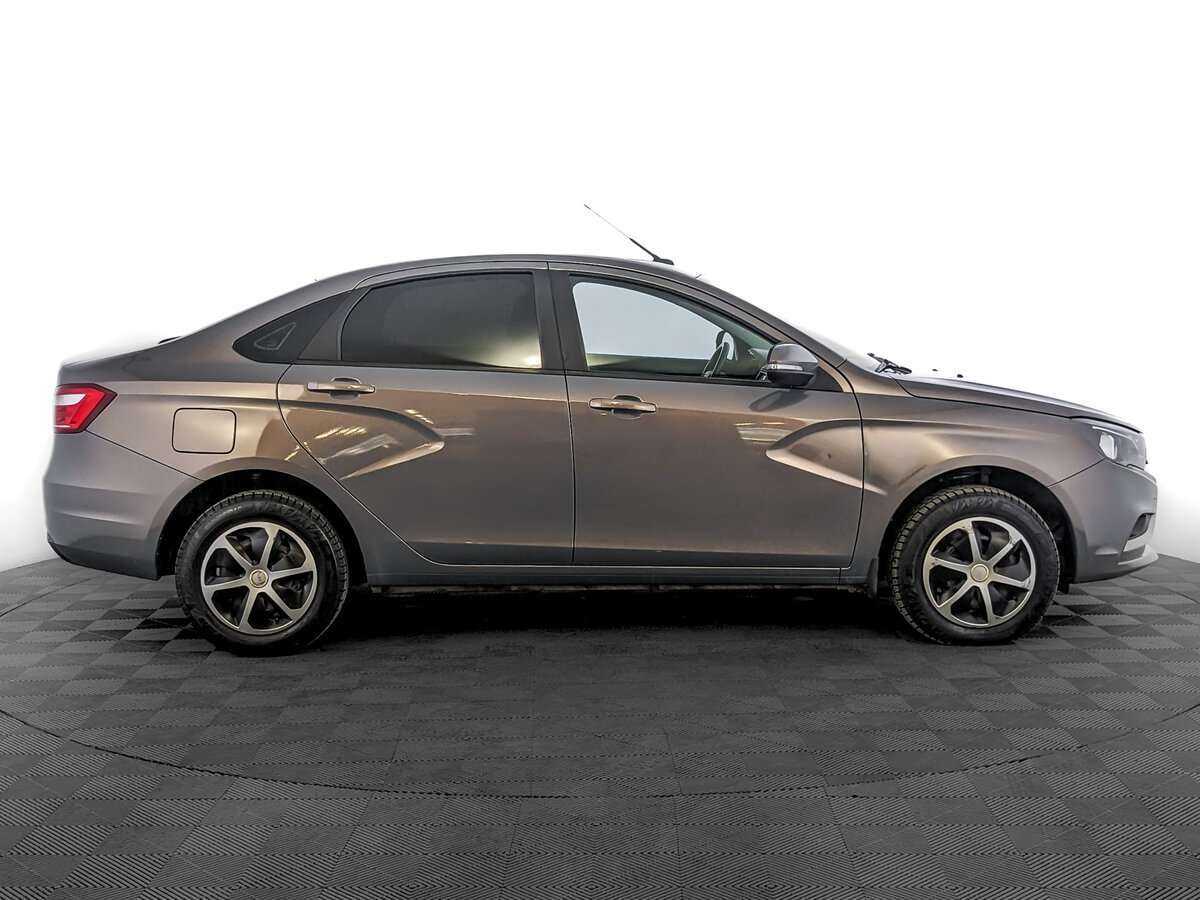 Купить Lada (ВАЗ) Vesta, 2021, 59 374 км, фото №4