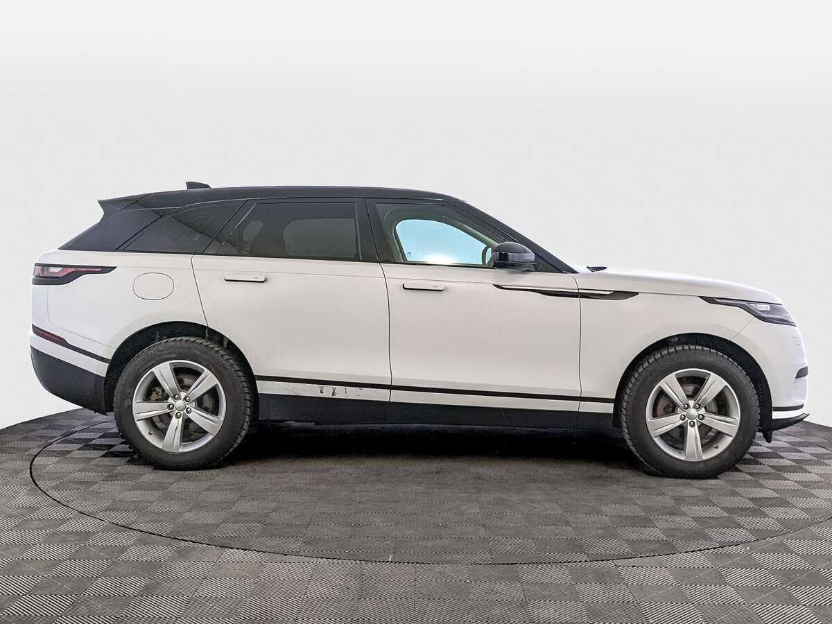 Купить Land Rover Range Rover Velar, 2019, 55 000 км, фото №4