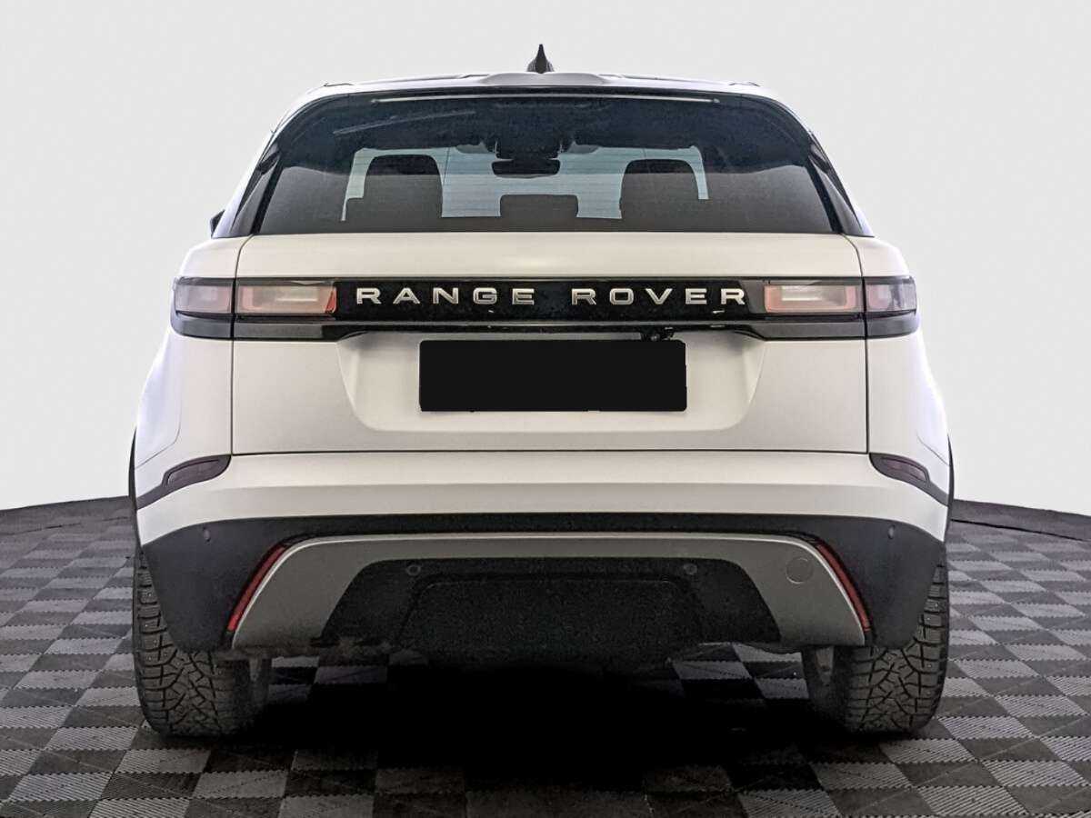 Купить Land Rover Range Rover Velar, 2019, 55 000 км, фото №6