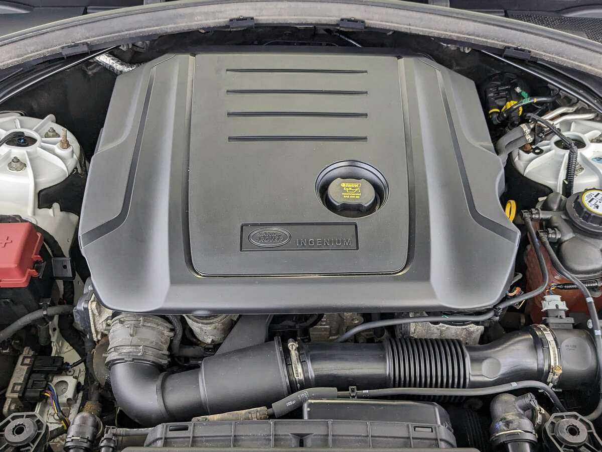 Купить Land Rover Range Rover Velar, 2019, 55 000 км, фото №9