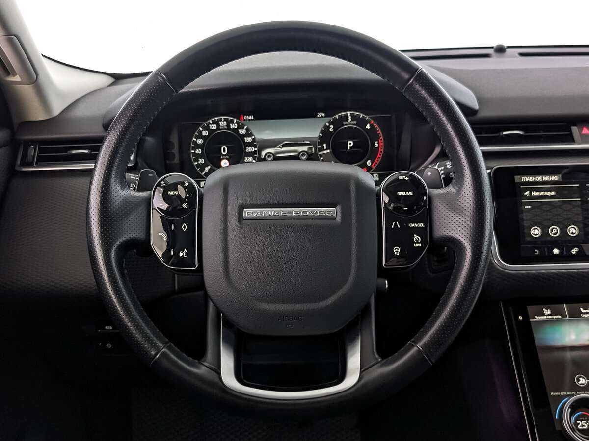 Купить Land Rover Range Rover Velar, 2019, 55 000 км, фото №19