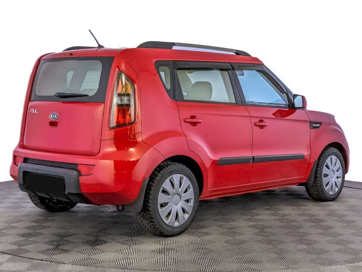 Купить Kia Soul, 2010, 178 859 км, фото №5