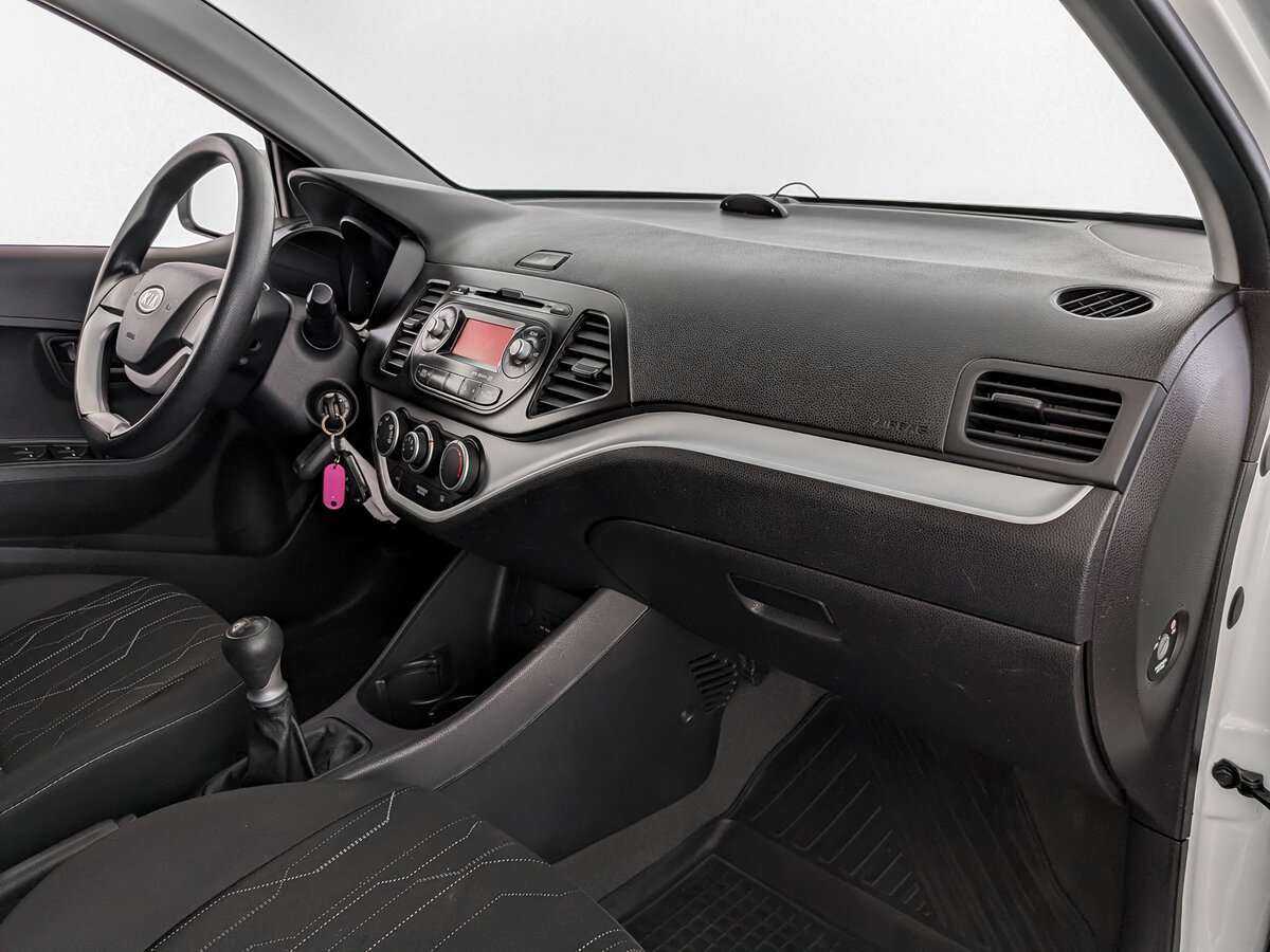 Купить Kia Picanto, 2011, 90 328 км, фото №9